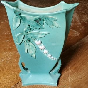 Vintage Roseville Vase
